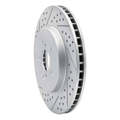 Dynamic Friction Company Disc Brake Rotor 830-76129L