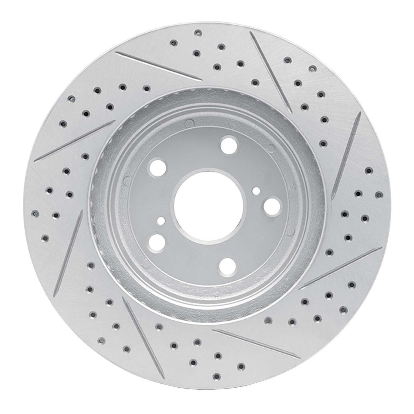 Dynamic Friction Company Disc Brake Rotor 830-76129L
