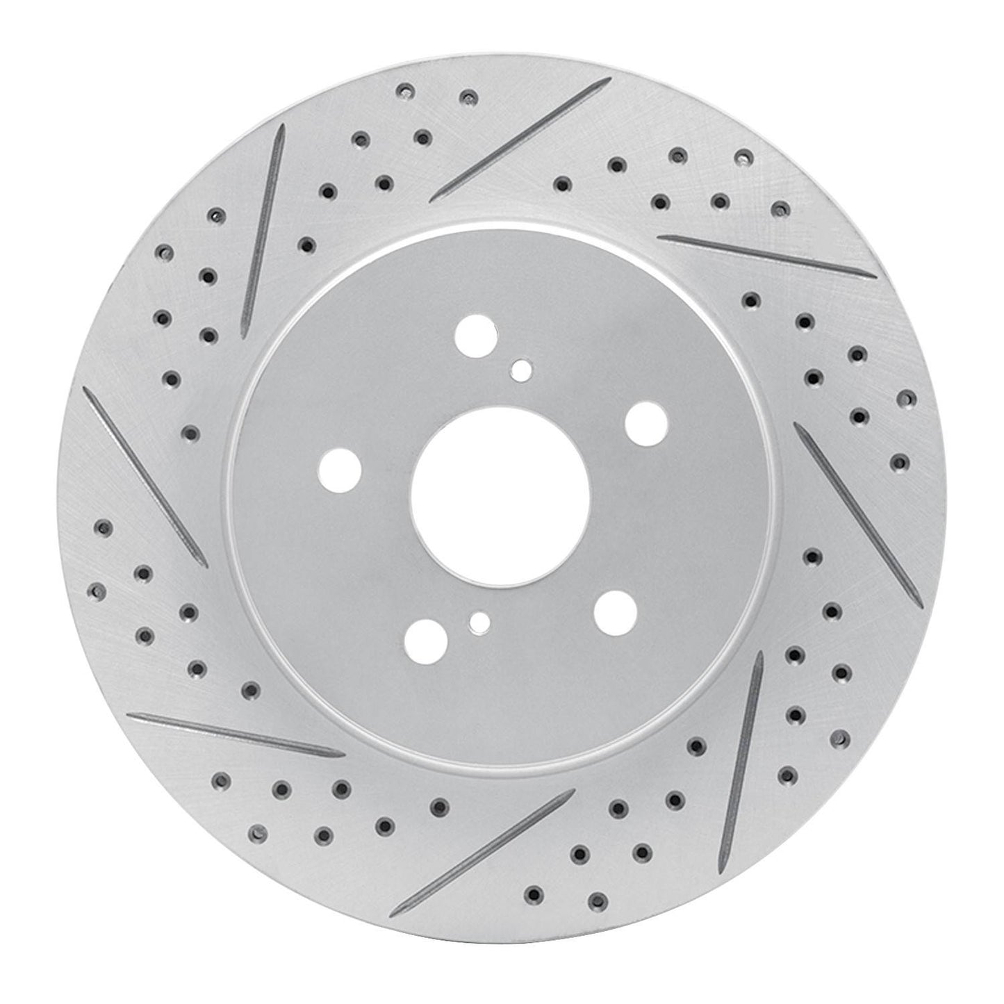Dynamic Friction Company Disc Brake Rotor 830-76129L
