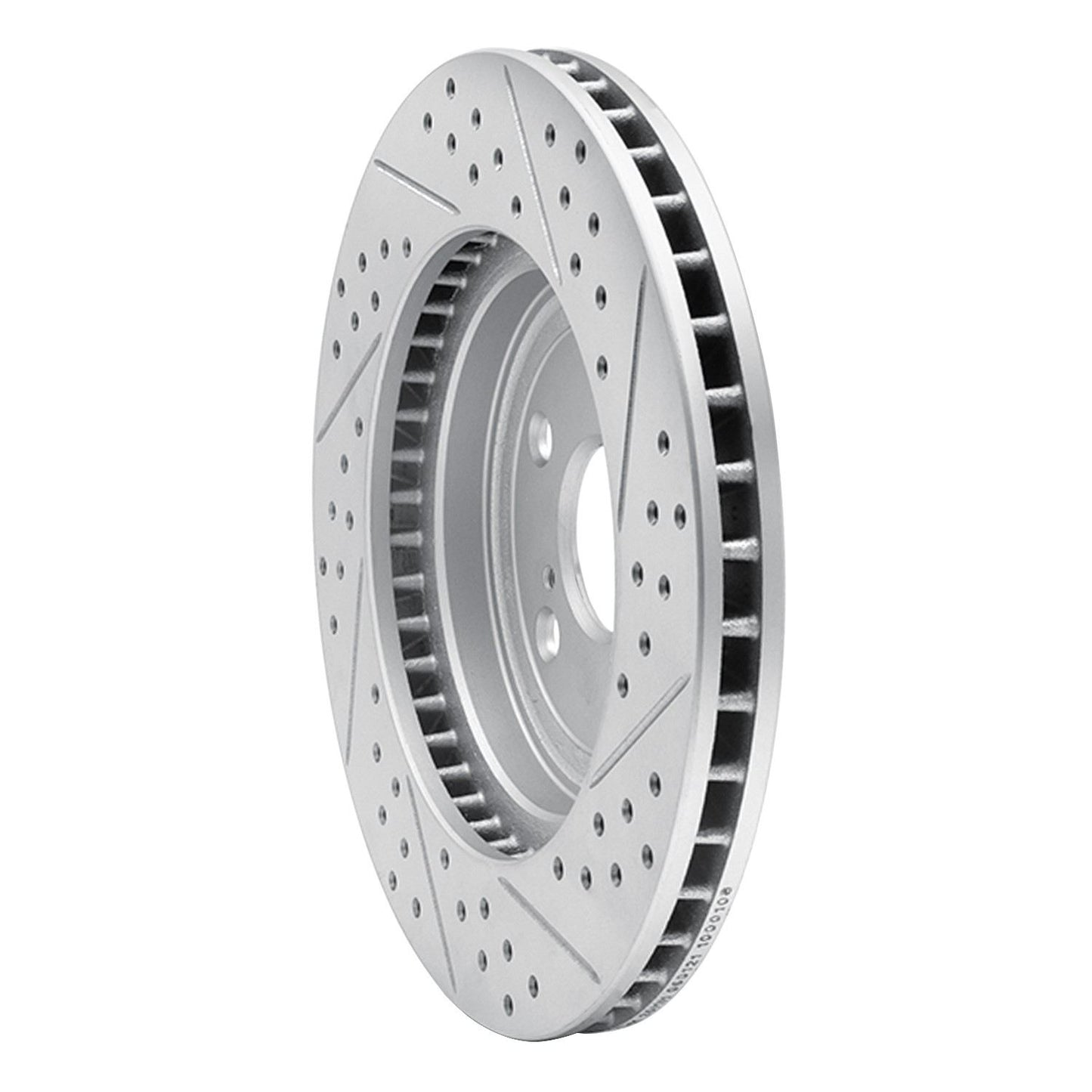 Dynamic Friction Company Disc Brake Rotor 830-76129L