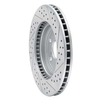 Dynamic Friction Company Disc Brake Rotor 830-76129L
