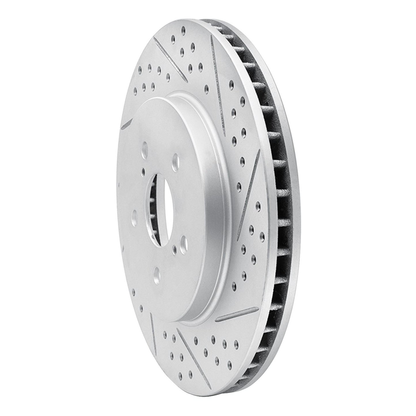 Dynamic Friction Company Disc Brake Rotor 830-76129R
