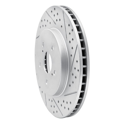 Dynamic Friction Company Disc Brake Rotor 830-76129R