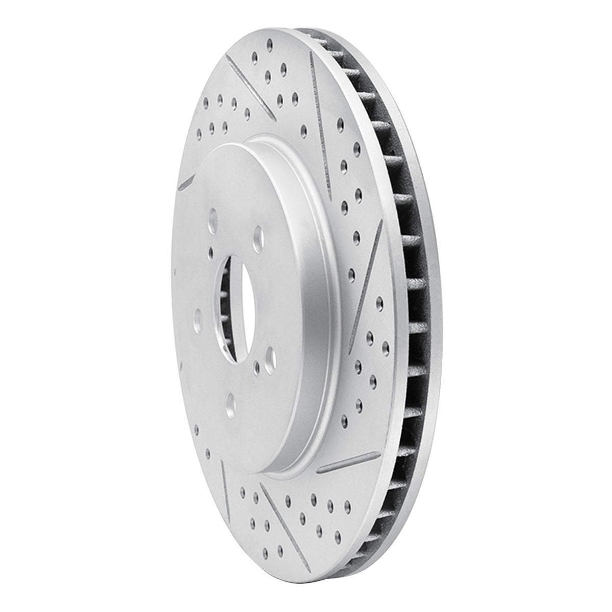 Dynamic Friction Company Disc Brake Rotor 830-76129R