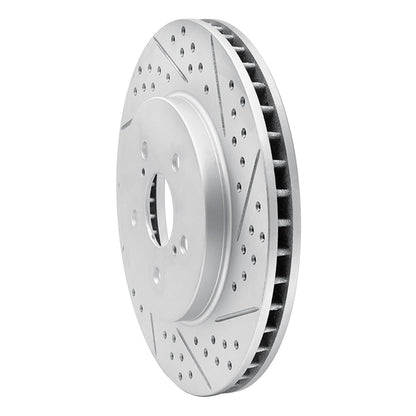 Dynamic Friction Company Disc Brake Rotor 830-76129R