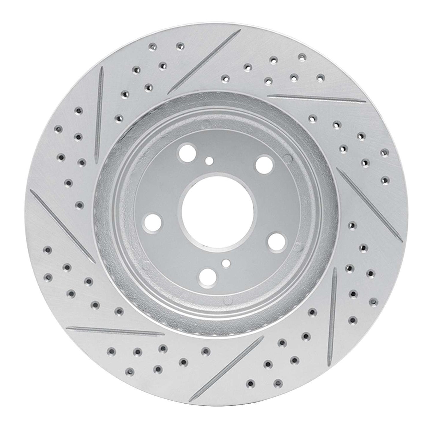 Dynamic Friction Company Disc Brake Rotor 830-76129R