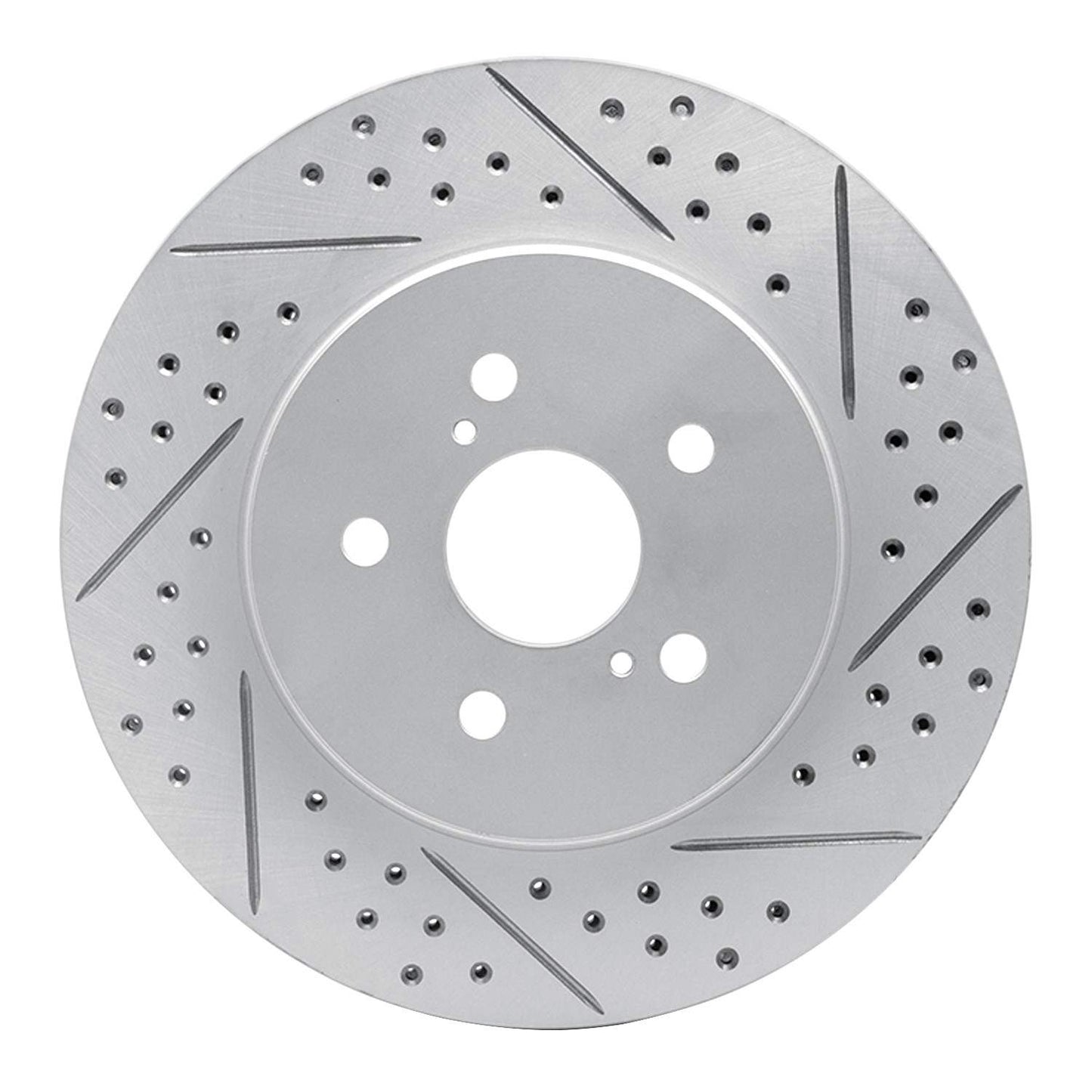Dynamic Friction Company Disc Brake Rotor 830-76129R
