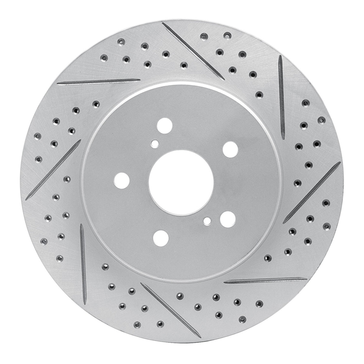 Dynamic Friction Company Disc Brake Rotor 830-76129R