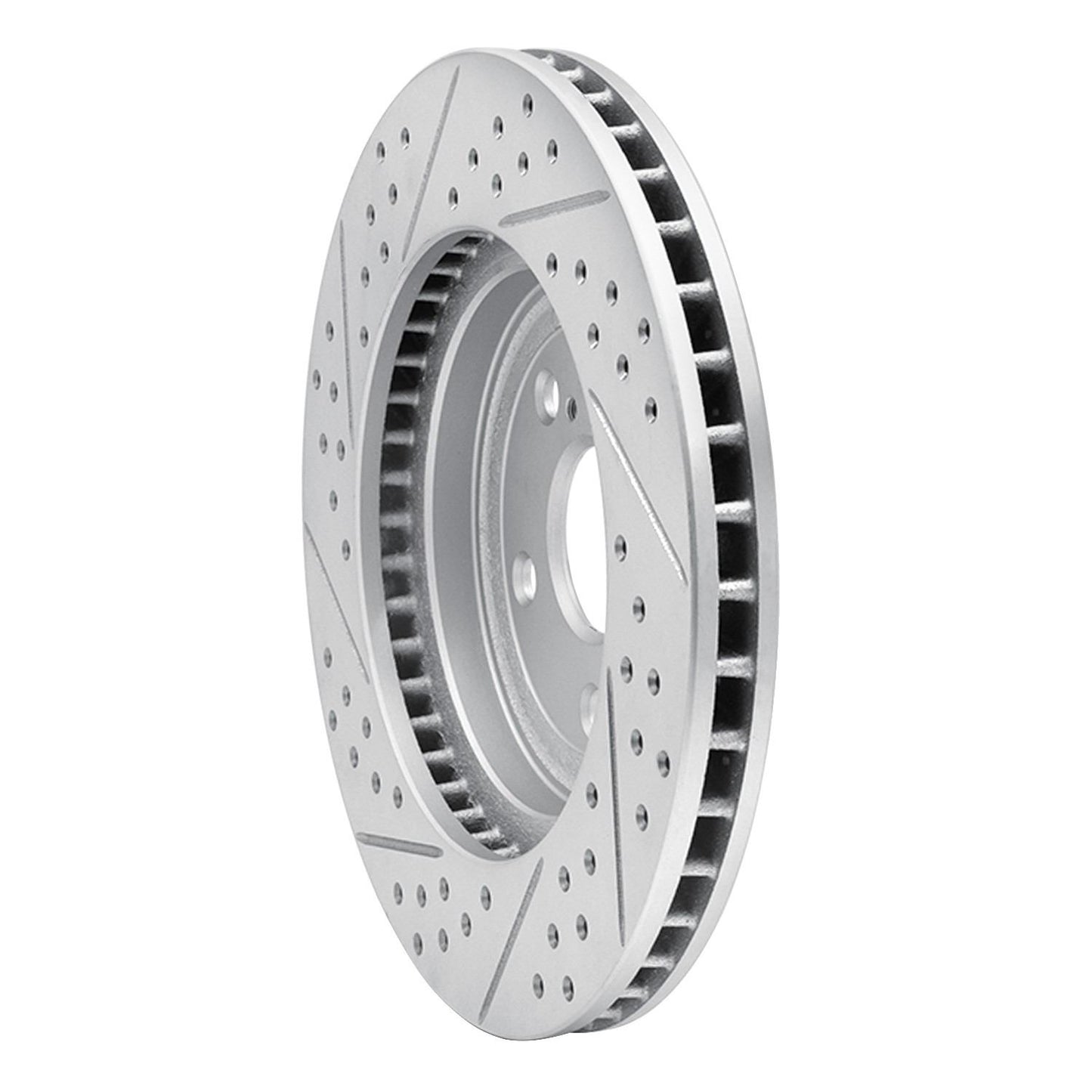 Dynamic Friction Company Disc Brake Rotor 830-76129R