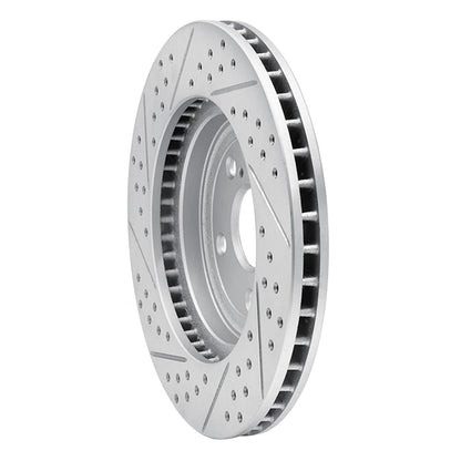 Dynamic Friction Company Disc Brake Rotor 830-76129R