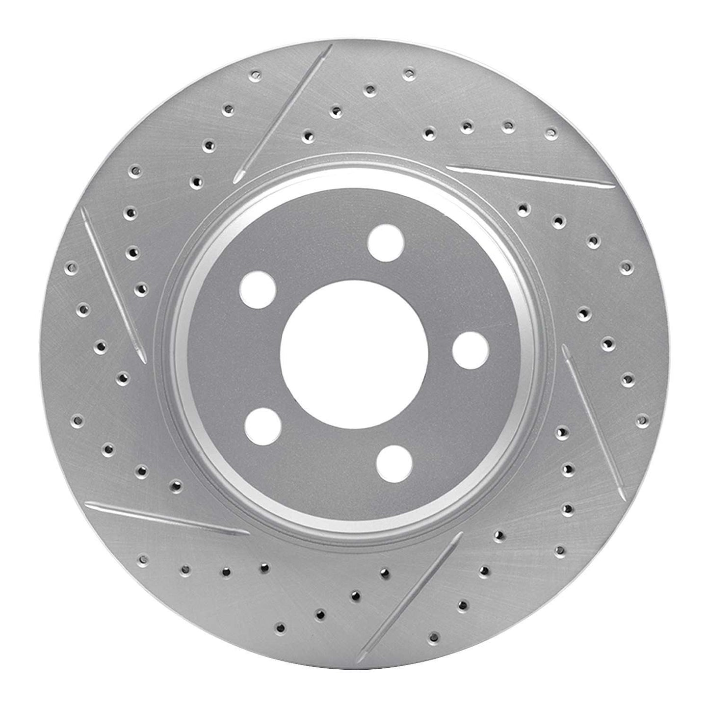 Dynamic Friction Company Disc Brake Rotor 830-76133L