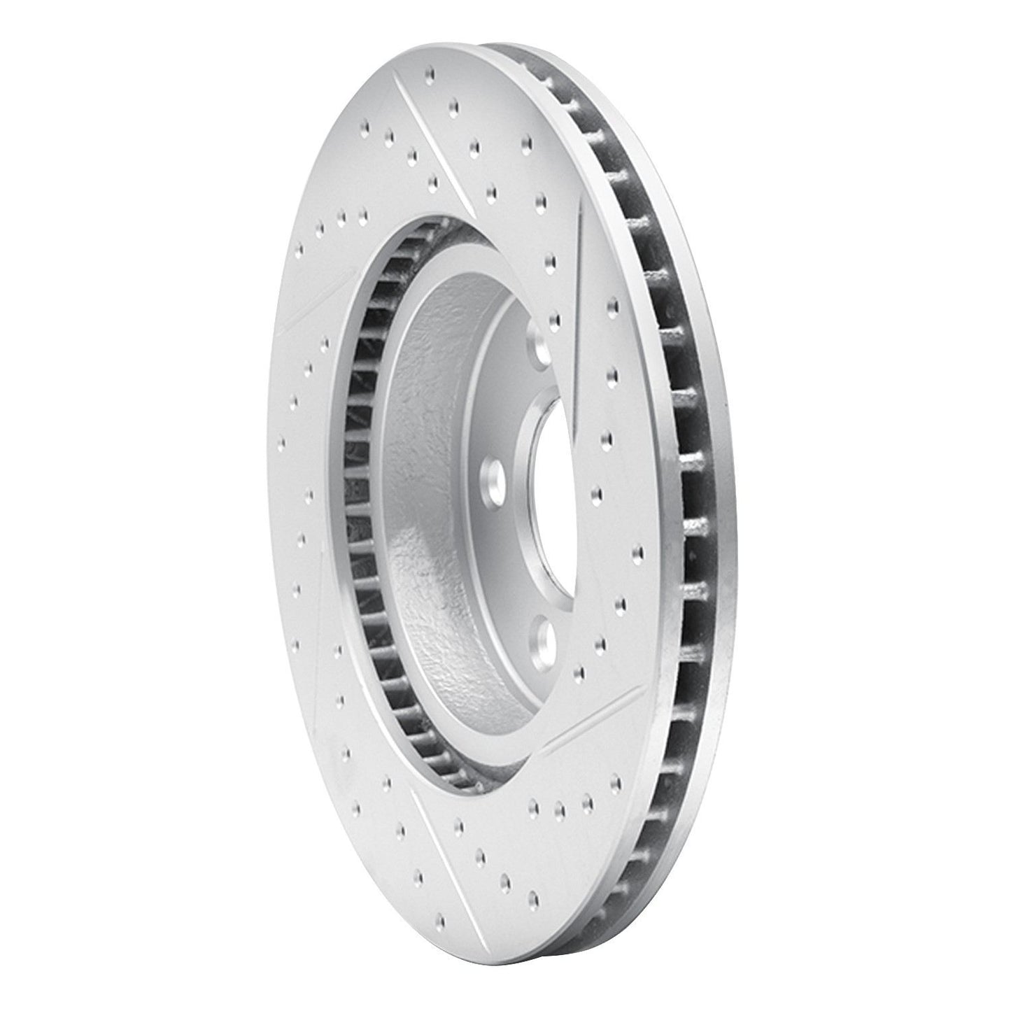 Dynamic Friction Company Disc Brake Rotor 830-76133L