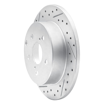 Dynamic Friction Company Disc Brake Rotor 830-76134L