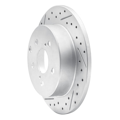 Dynamic Friction Company Disc Brake Rotor 830-76134L
