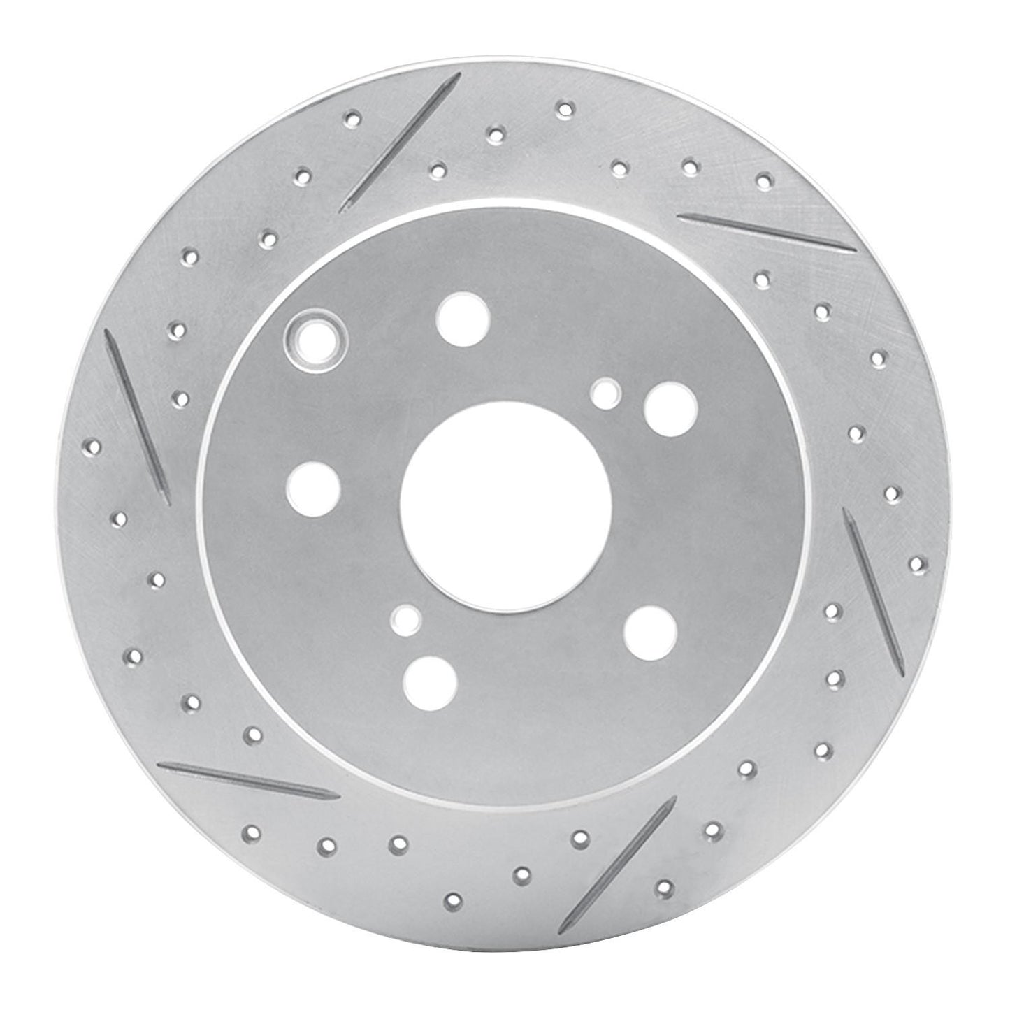 Dynamic Friction Company Disc Brake Rotor 830-76134L