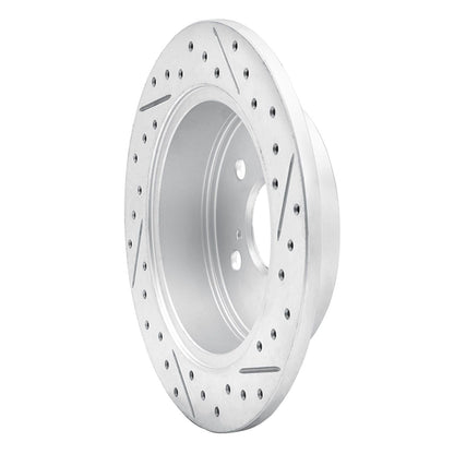 Dynamic Friction Company Disc Brake Rotor 830-76134L