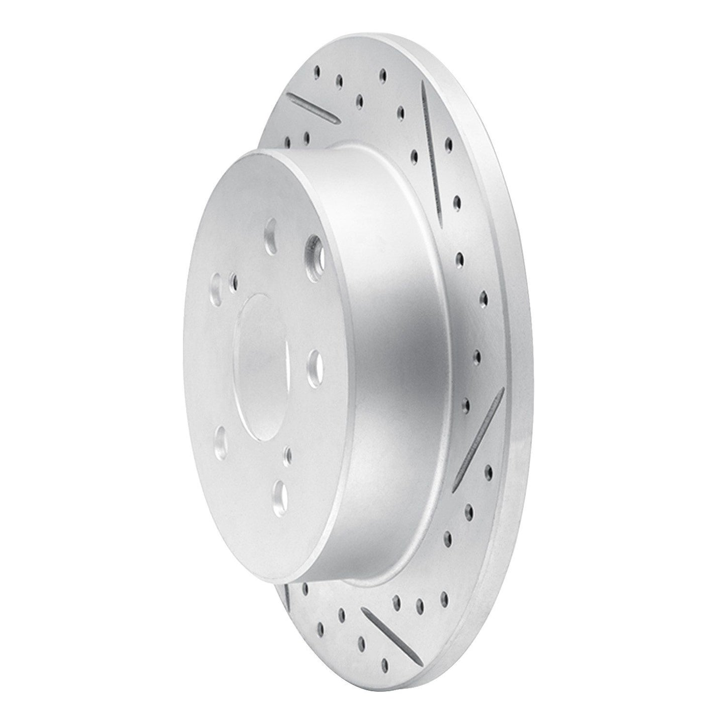 Dynamic Friction Company Disc Brake Rotor 830-76134R