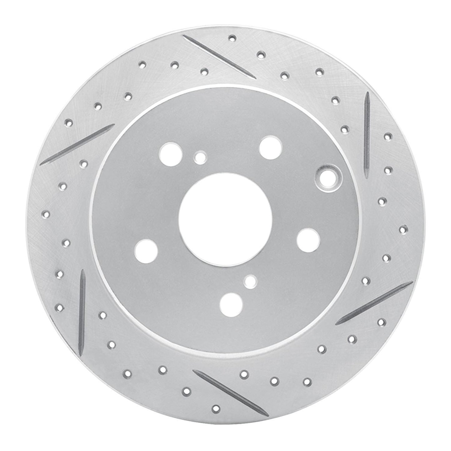 Dynamic Friction Company Disc Brake Rotor 830-76134R
