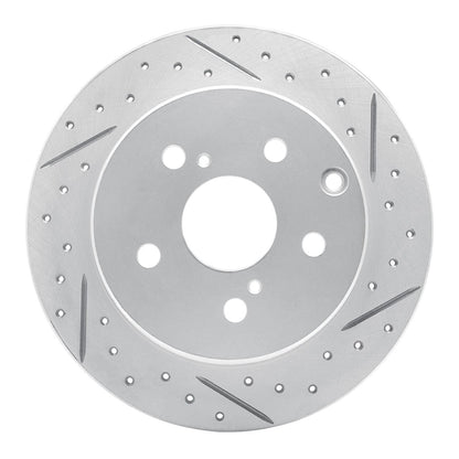 Dynamic Friction Company Disc Brake Rotor 830-76134R