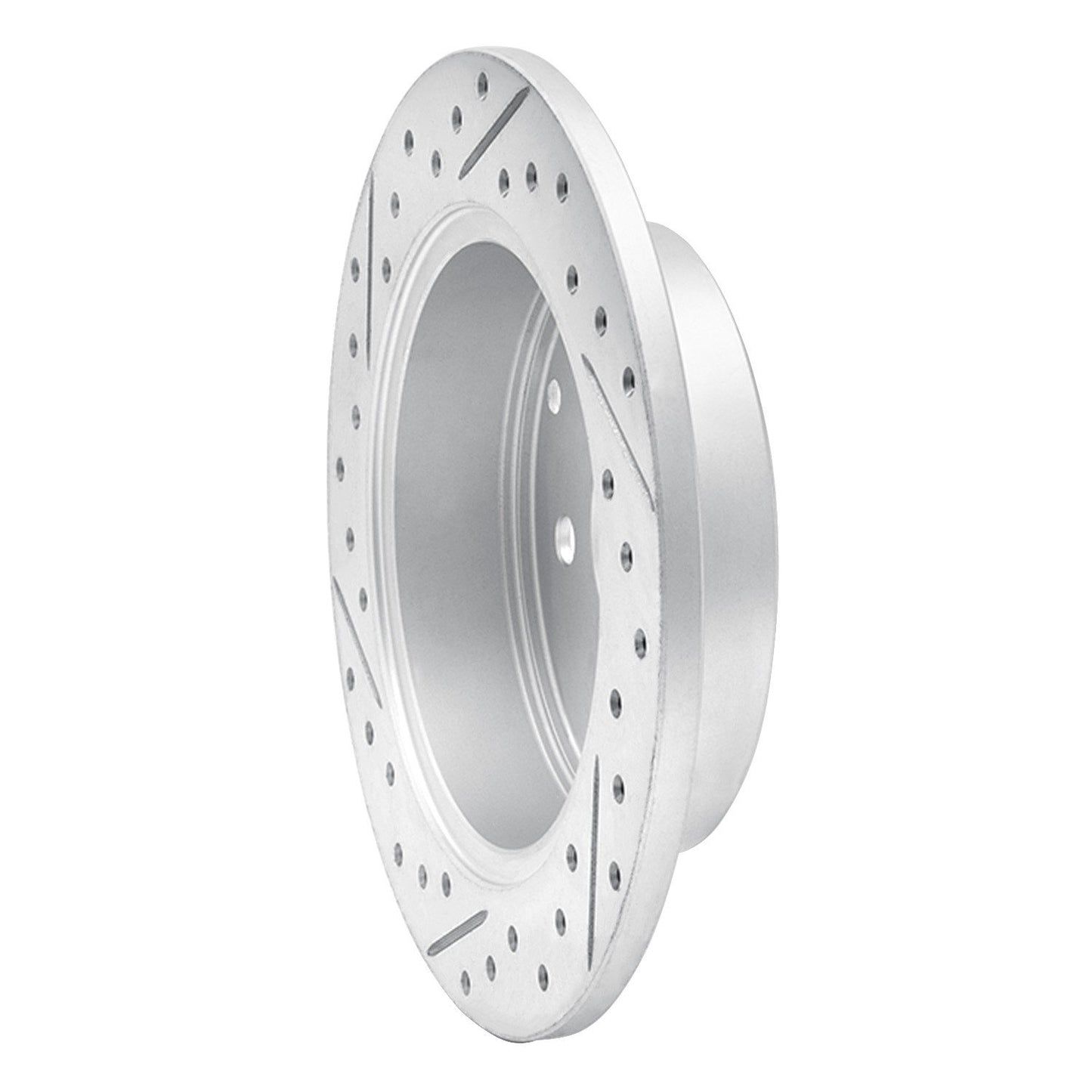 Dynamic Friction Company Disc Brake Rotor 830-76134R