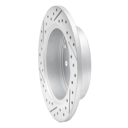 Dynamic Friction Company Disc Brake Rotor 830-76134R