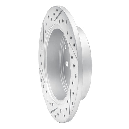 Dynamic Friction Company Disc Brake Rotor 830-76134R