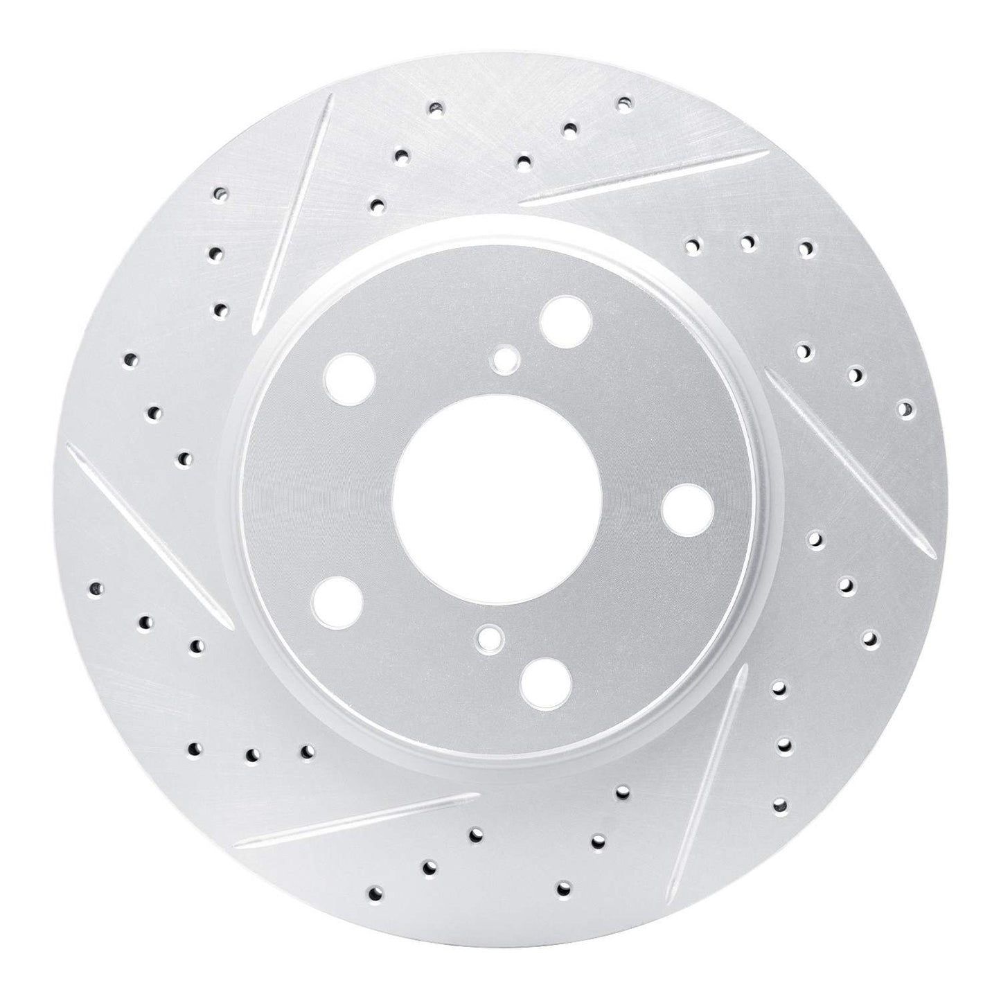Dynamic Friction Company Disc Brake Rotor 830-76135L