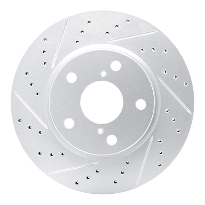 Dynamic Friction Company Disc Brake Rotor 830-76135L