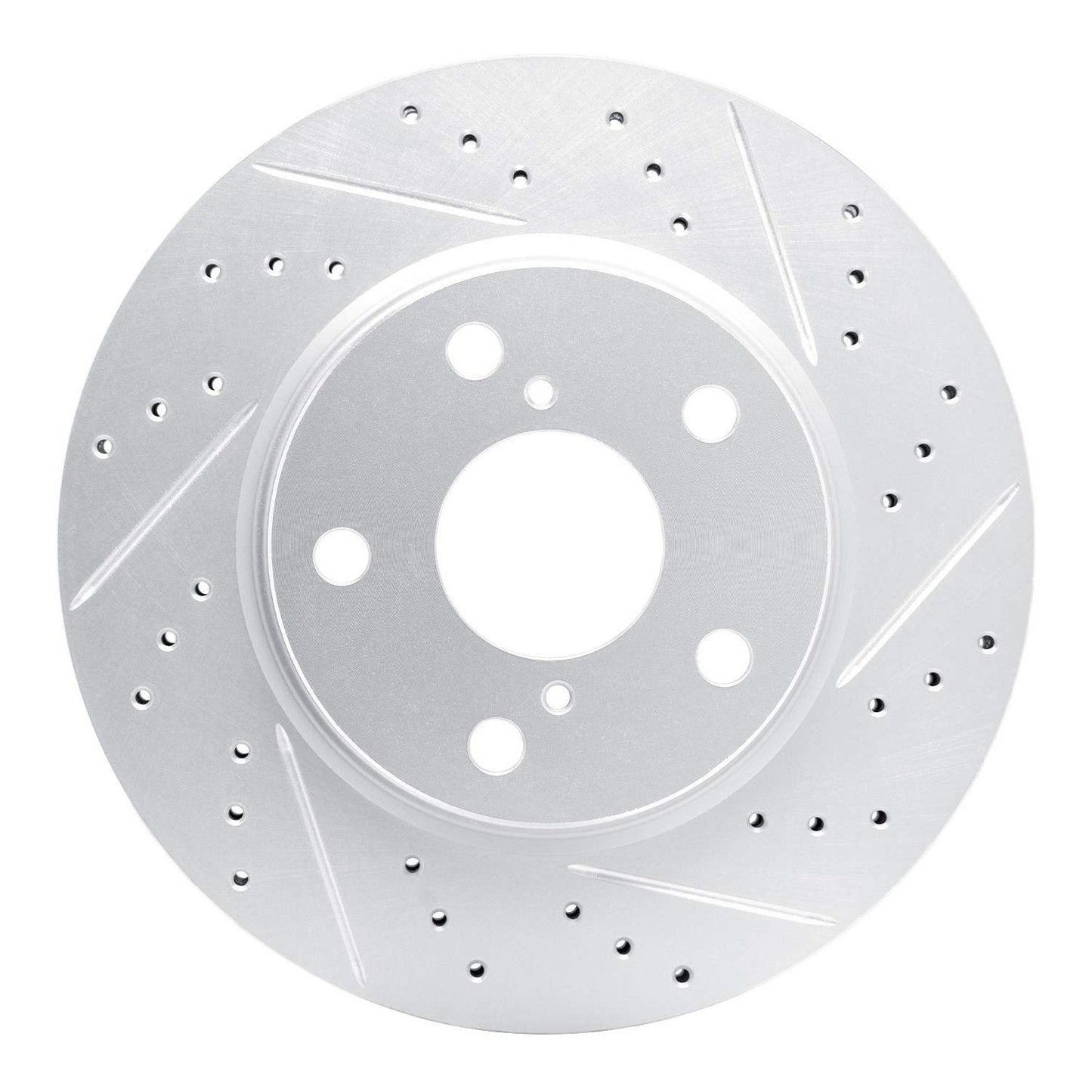 Dynamic Friction Company Disc Brake Rotor 830-76135R