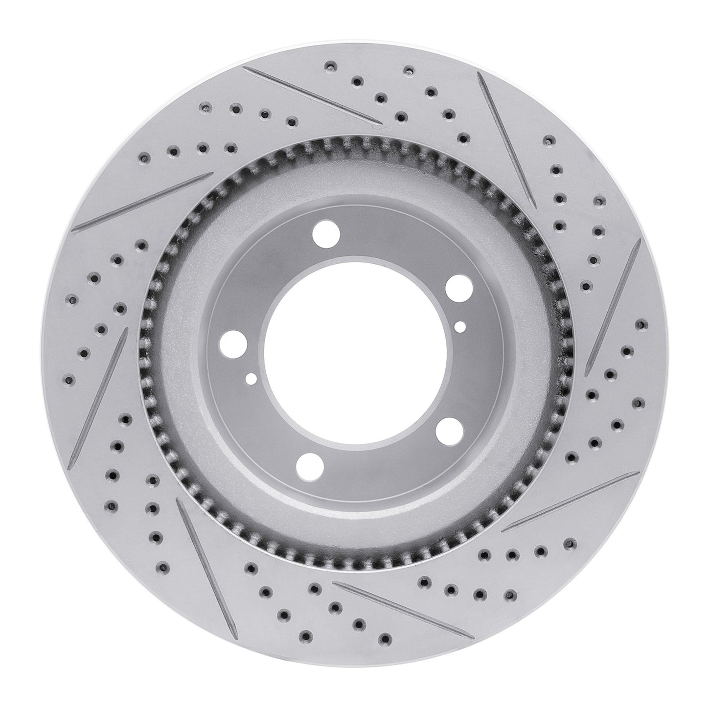 Dynamic Friction Company Disc Brake Rotor 830-76136L