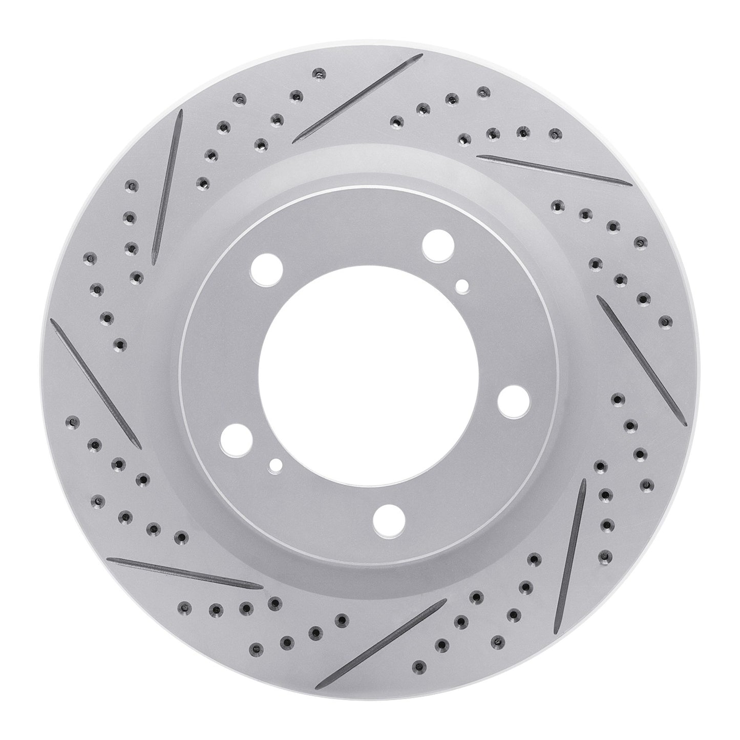 Dynamic Friction Company Disc Brake Rotor 830-76136L