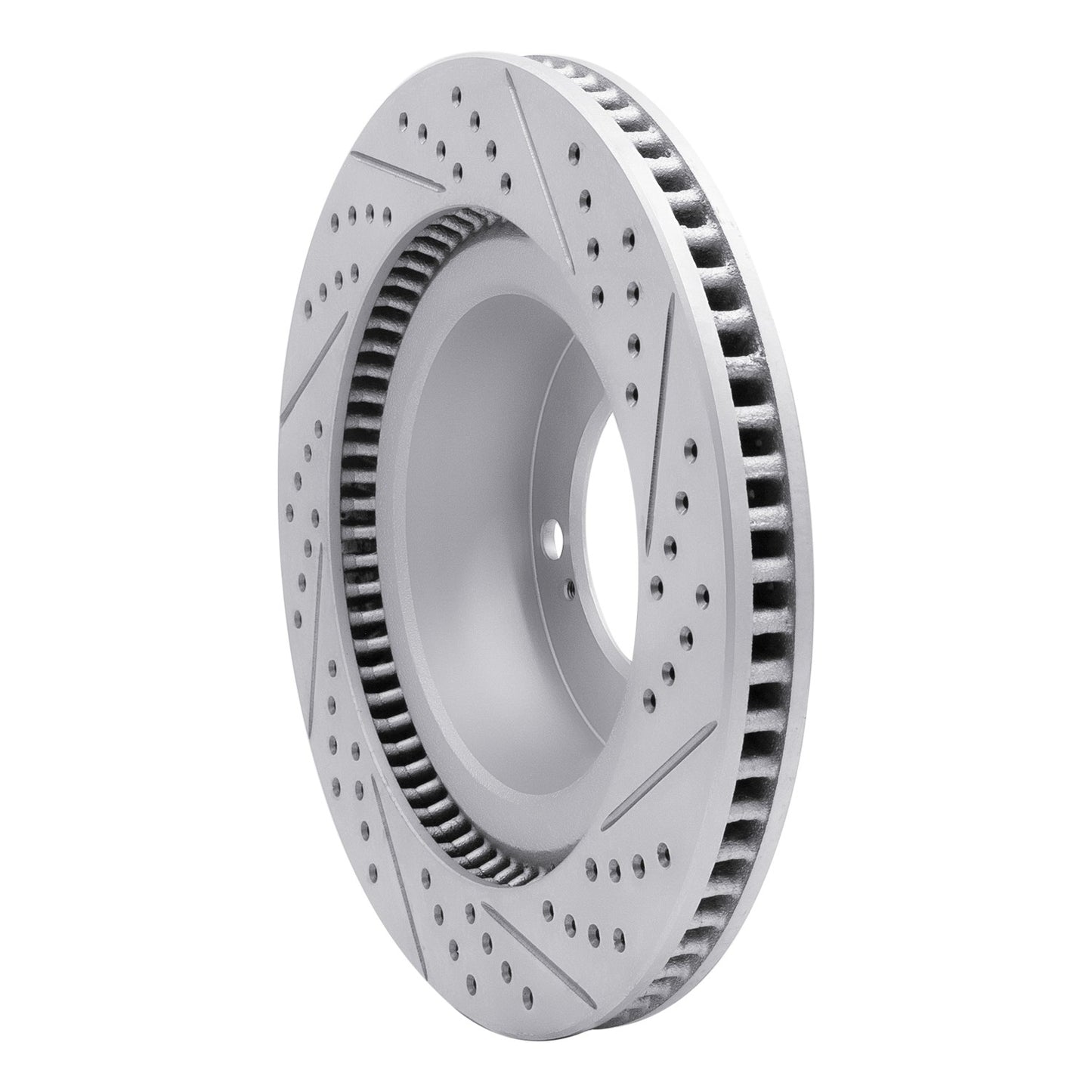Dynamic Friction Company Disc Brake Rotor 830-76136L