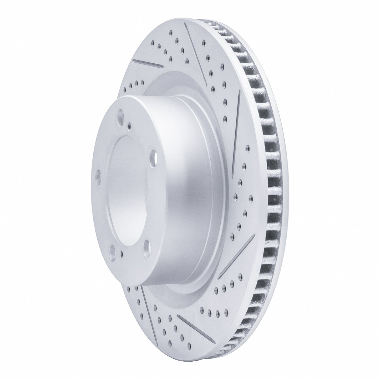 Dynamic Friction Company Disc Brake Rotor 830-76136R