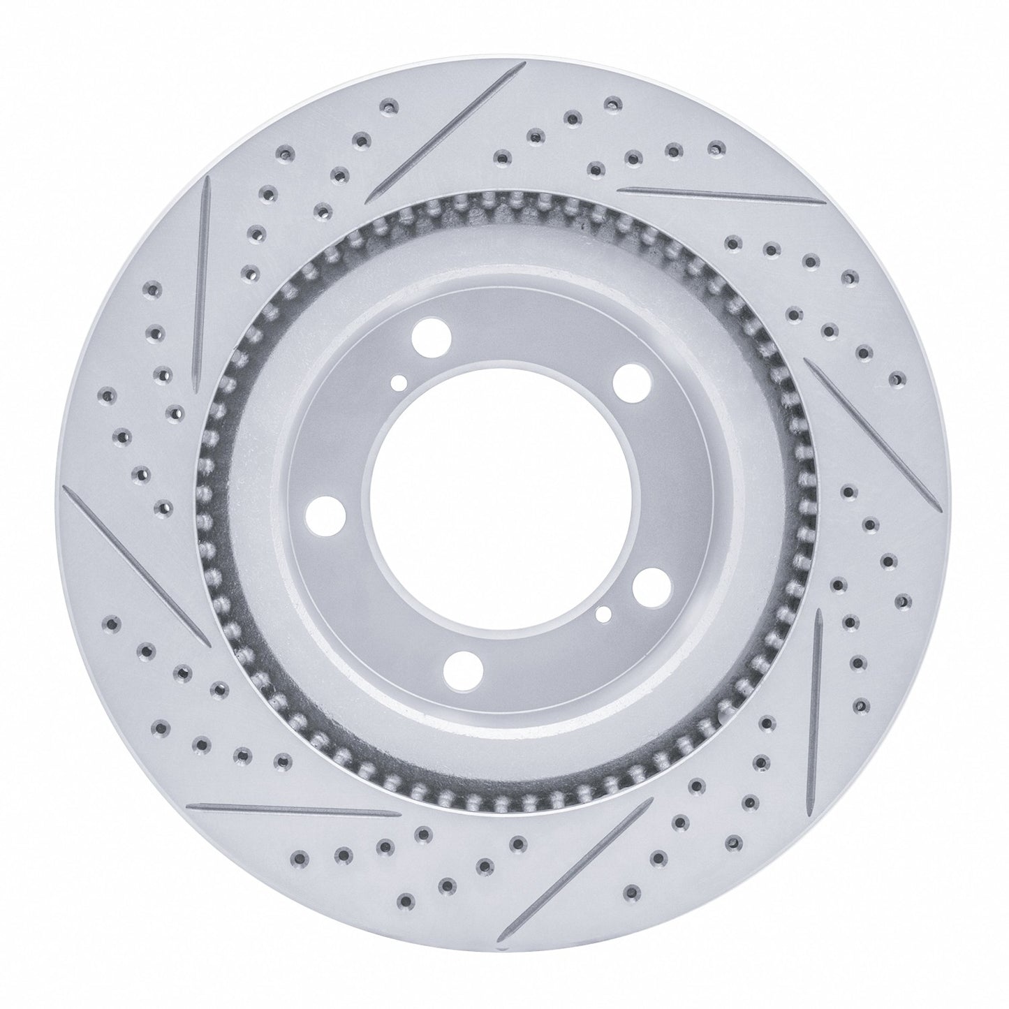 Dynamic Friction Company Disc Brake Rotor 830-76136R