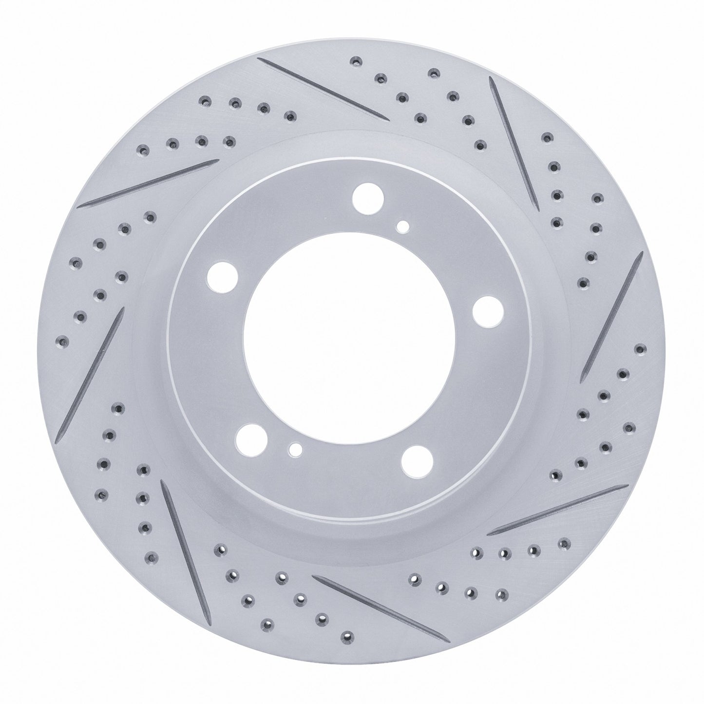 Dynamic Friction Company Disc Brake Rotor 830-76136R