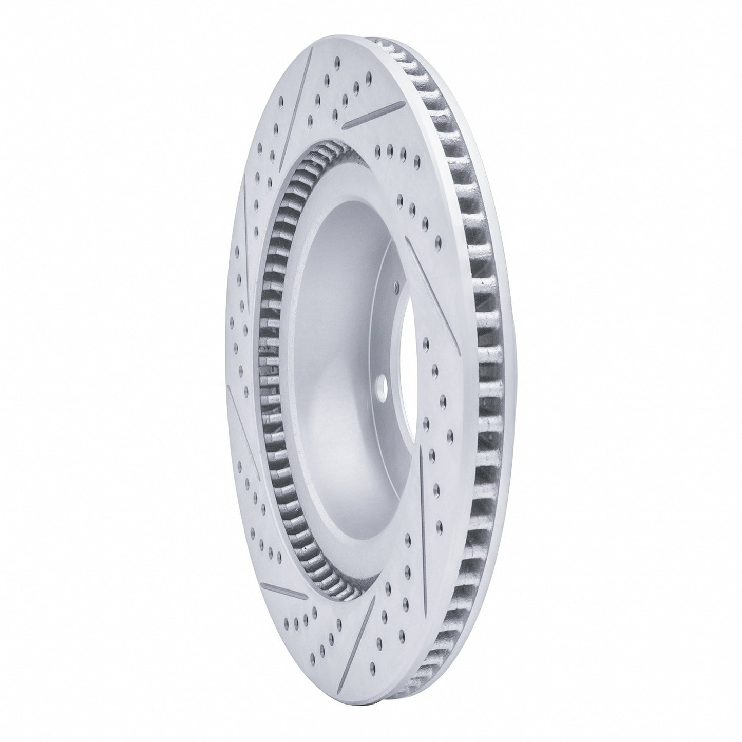 Dynamic Friction Company Disc Brake Rotor 830-76136R
