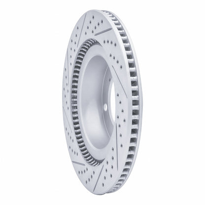 Dynamic Friction Company Disc Brake Rotor 830-76136R