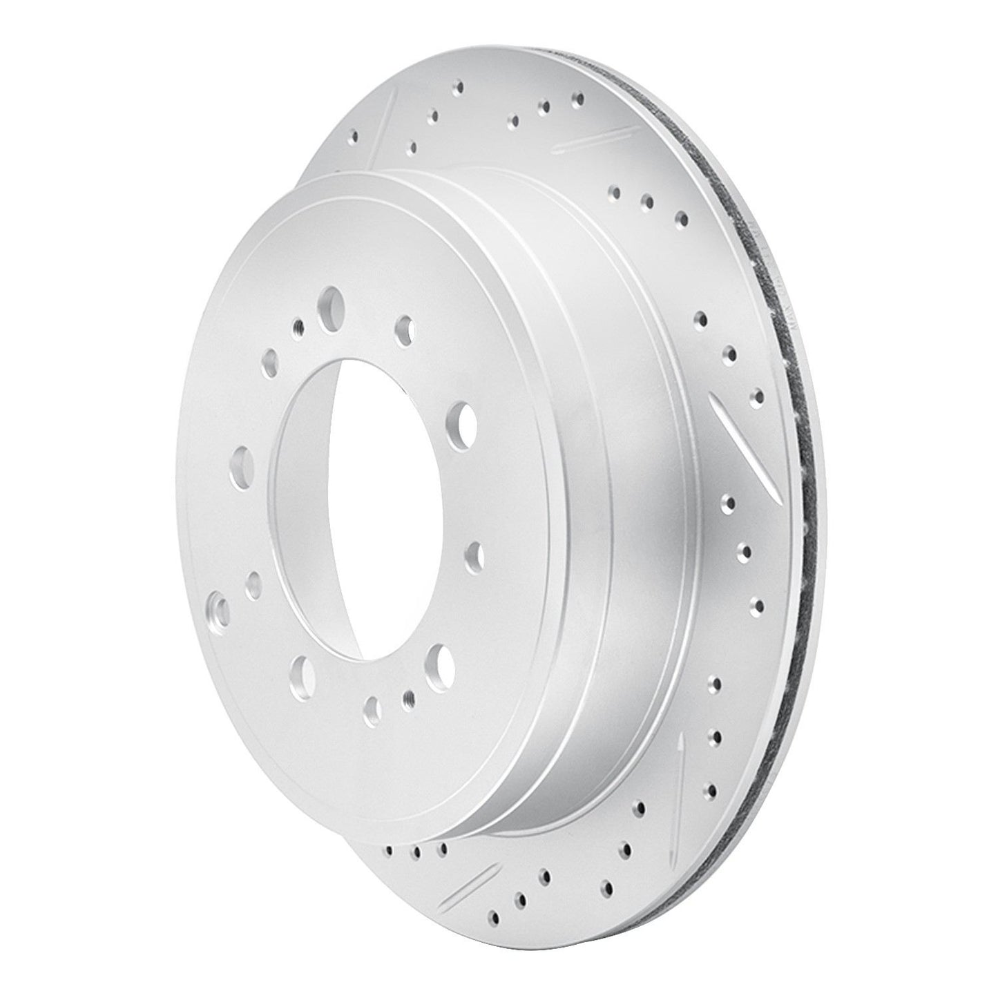 Dynamic Friction Company Disc Brake Rotor 830-76137L