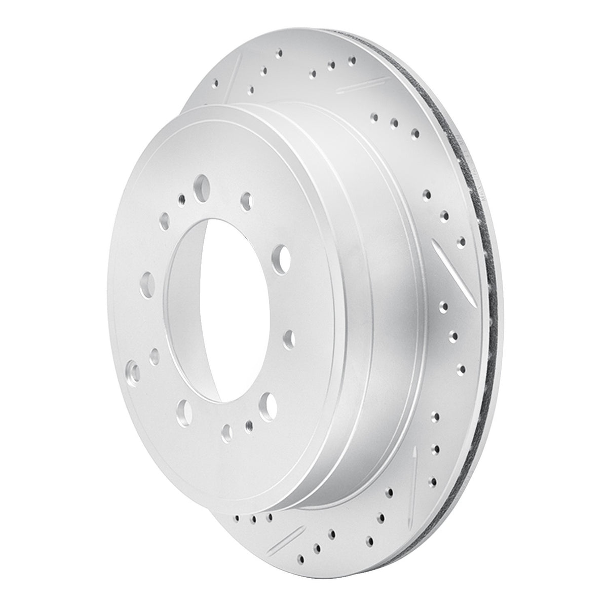 Dynamic Friction Company Disc Brake Rotor 830-76137L