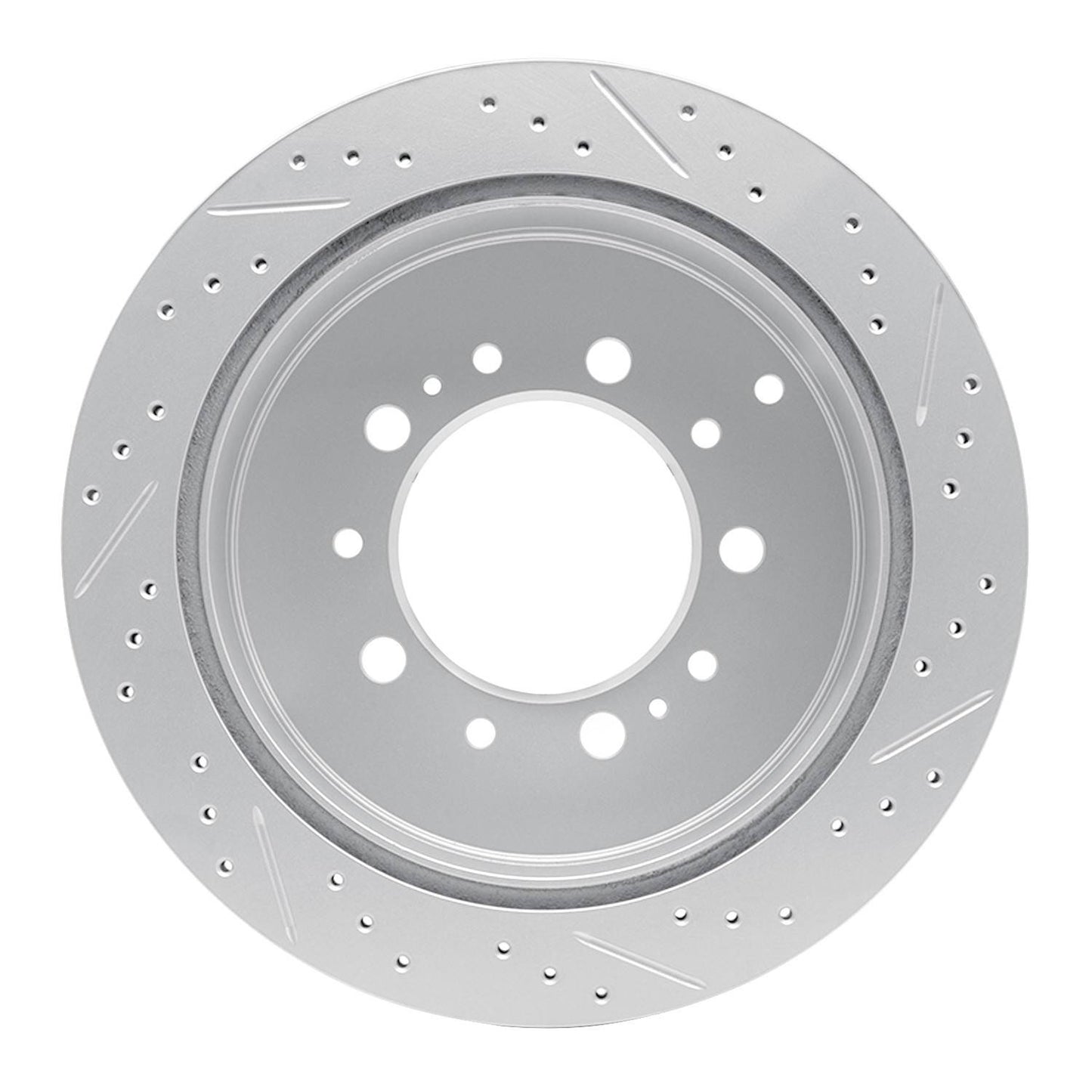 Dynamic Friction Company Disc Brake Rotor 830-76137L