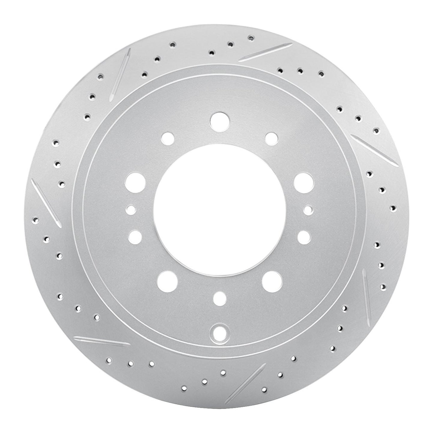 Dynamic Friction Company Disc Brake Rotor 830-76137L