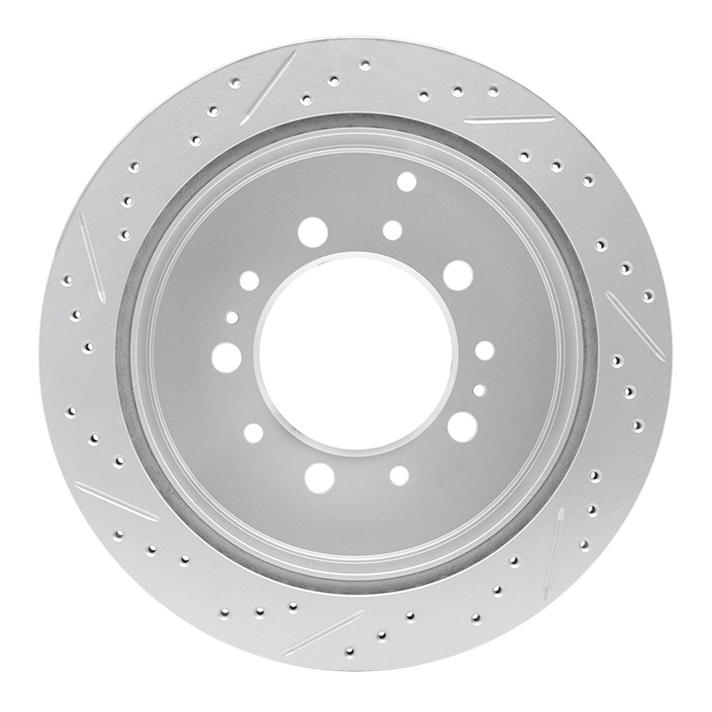 Dynamic Friction Company Disc Brake Rotor 830-76137R
