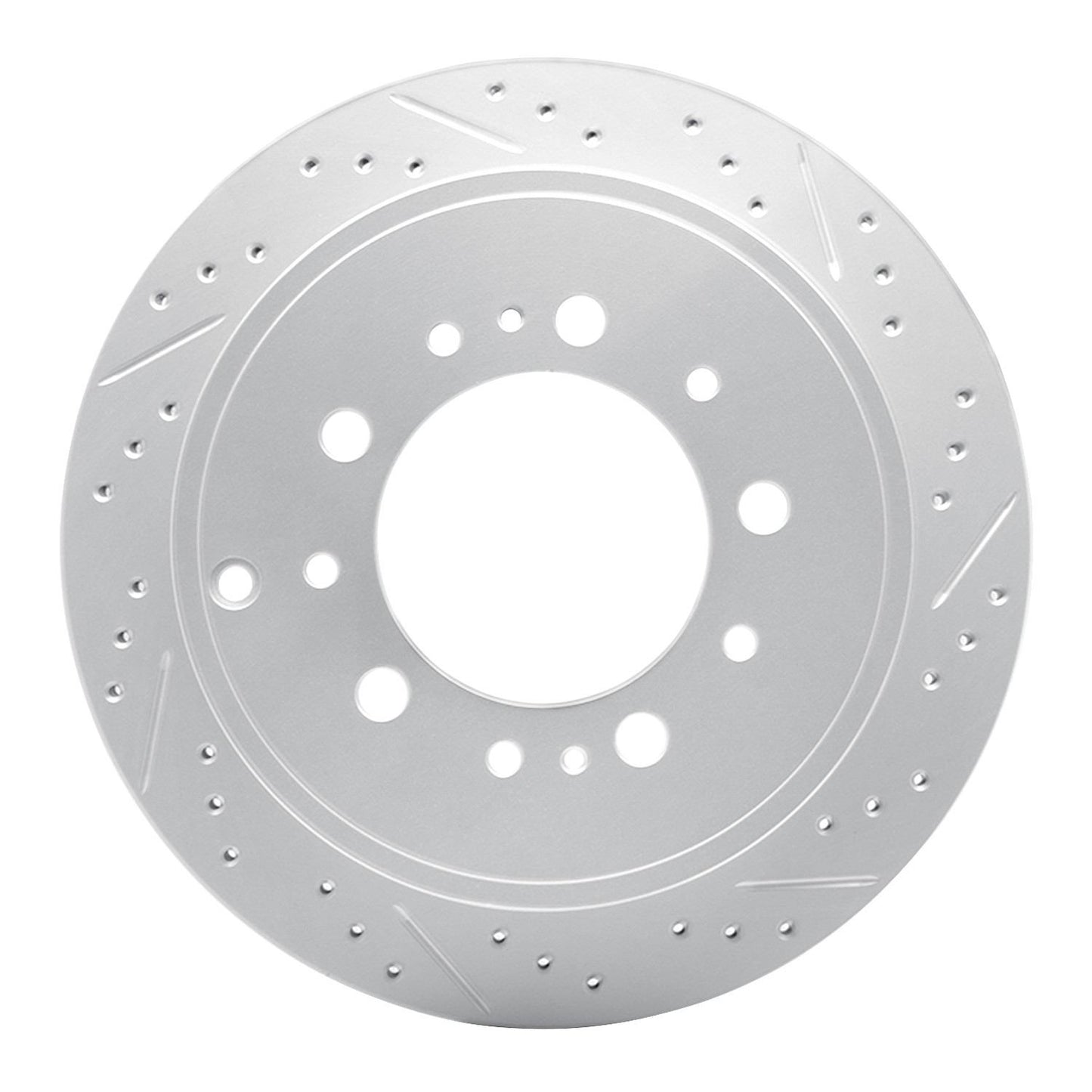 Dynamic Friction Company Disc Brake Rotor 830-76137R