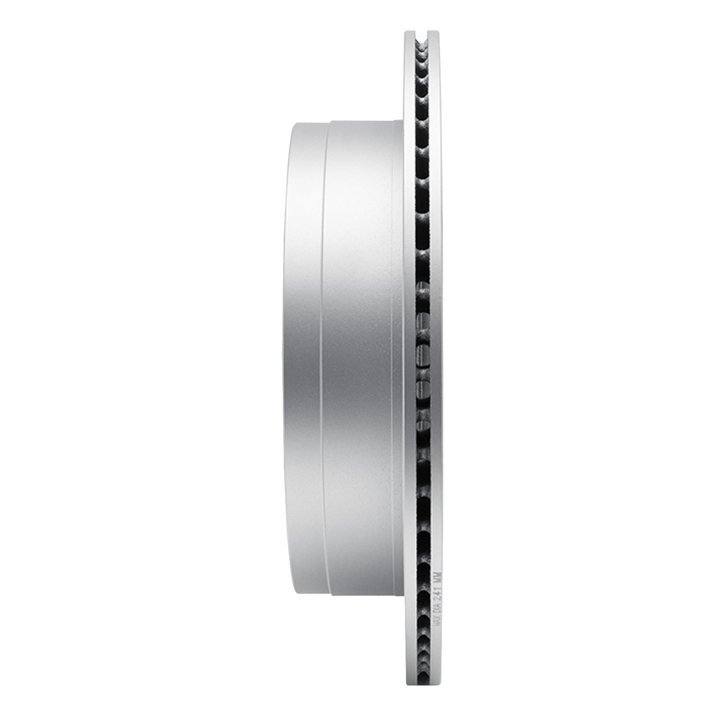 Dynamic Friction Company Disc Brake Rotor 830-76137R