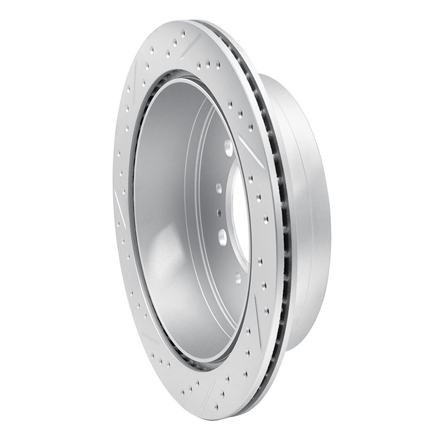 Dynamic Friction Company Disc Brake Rotor 830-76137R