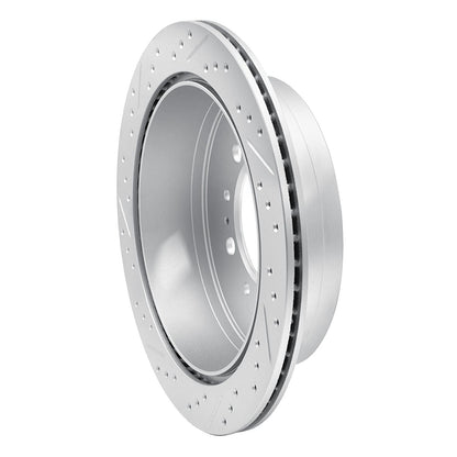 Dynamic Friction Company Disc Brake Rotor 830-76137R