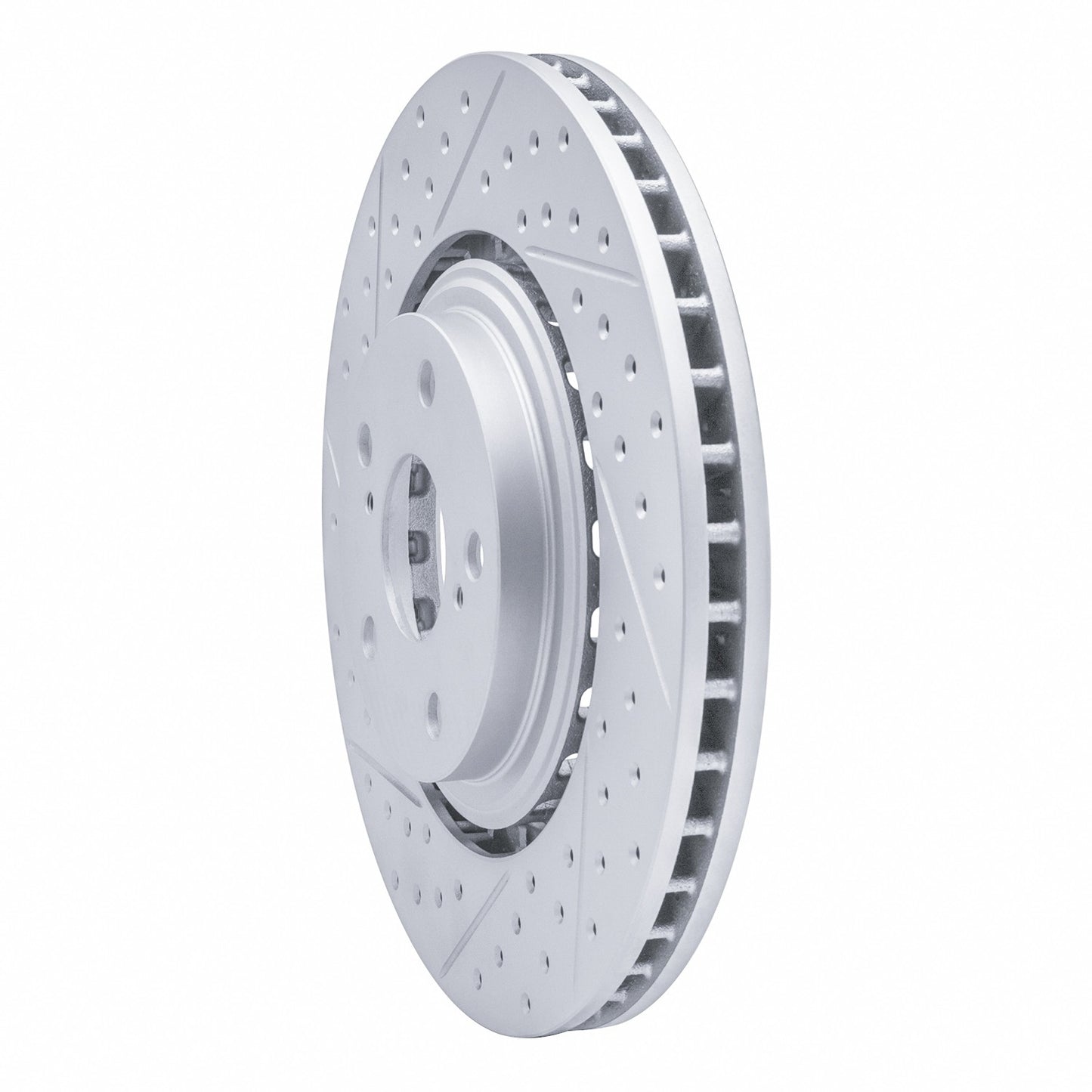 Dynamic Friction Company Disc Brake Rotor 830-76138L