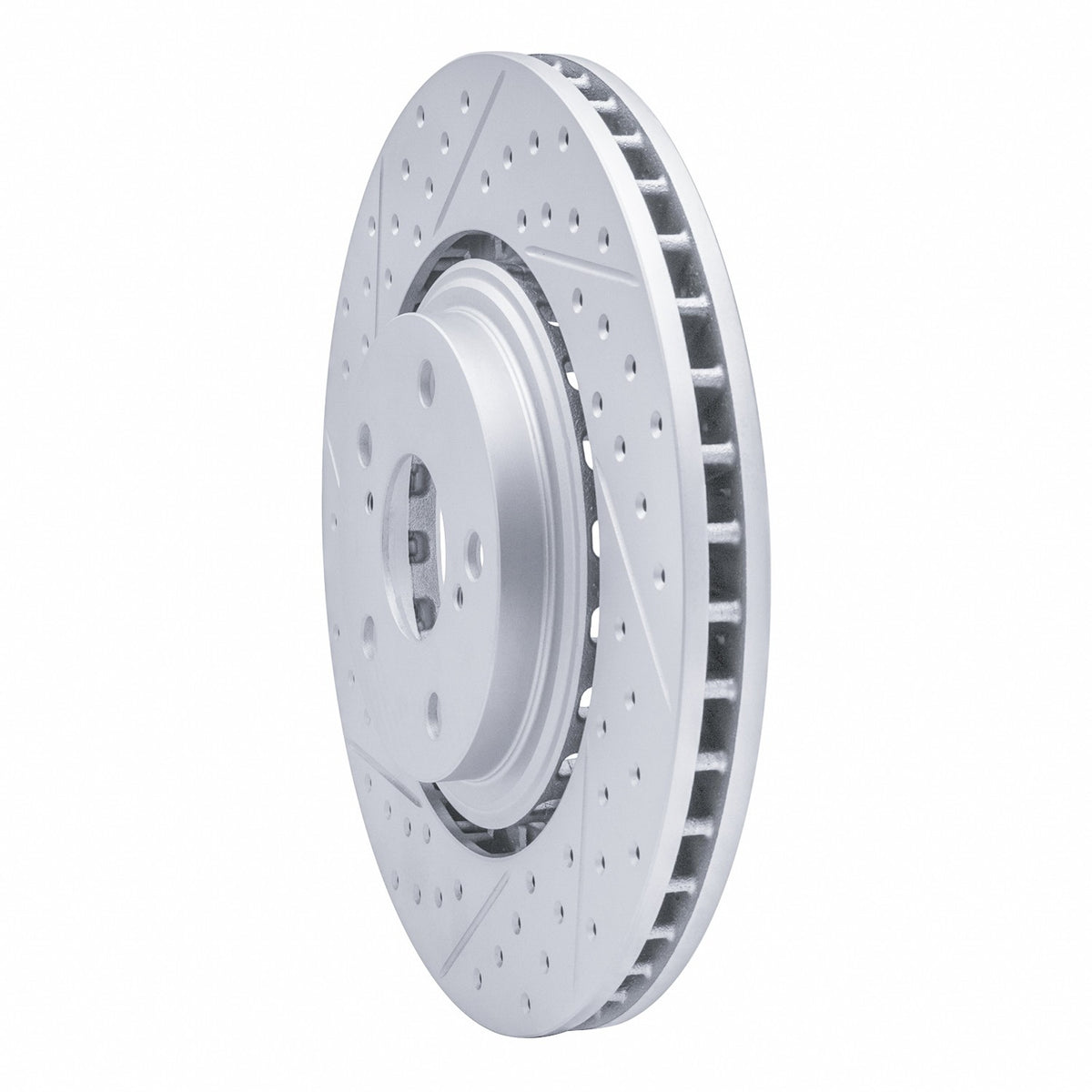 Dynamic Friction Company Disc Brake Rotor 830-76138L