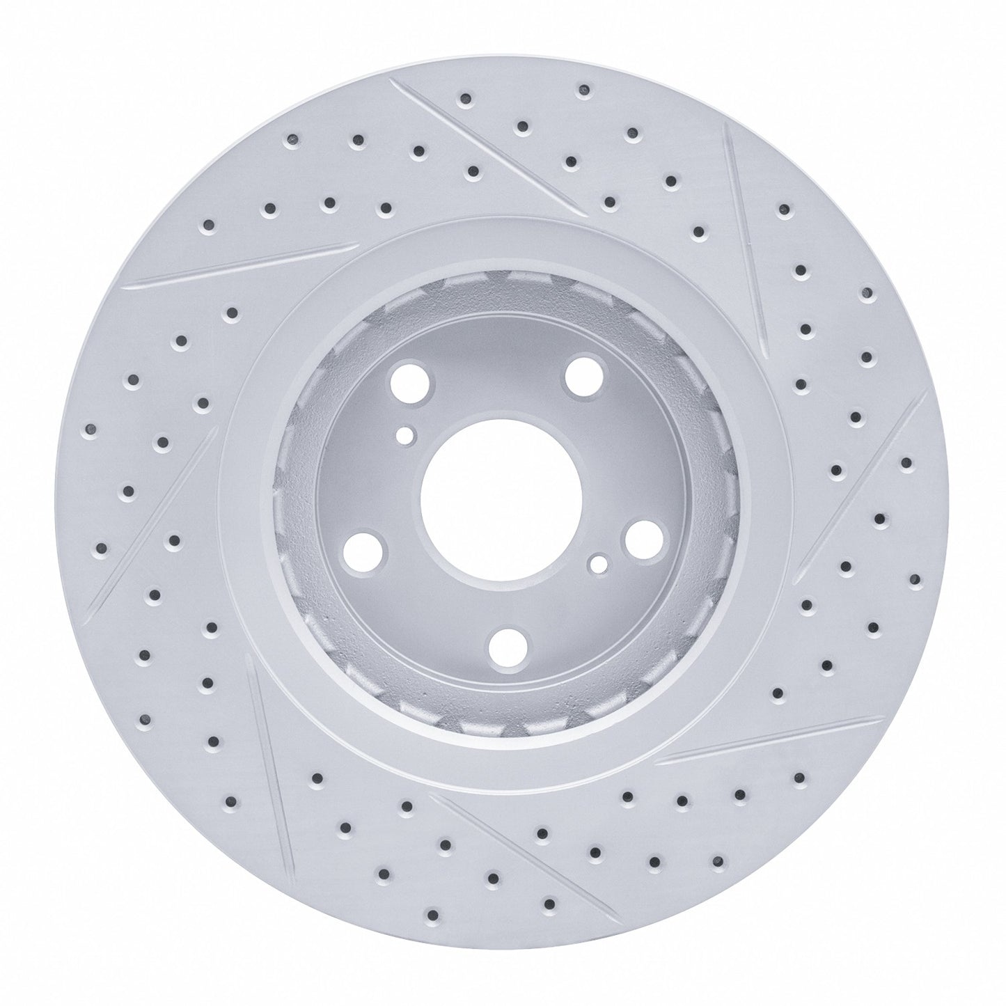 Dynamic Friction Company Disc Brake Rotor 830-76138L