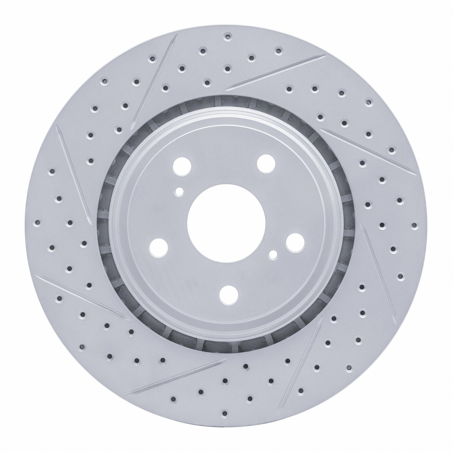 Dynamic Friction Company Disc Brake Rotor 830-76138L